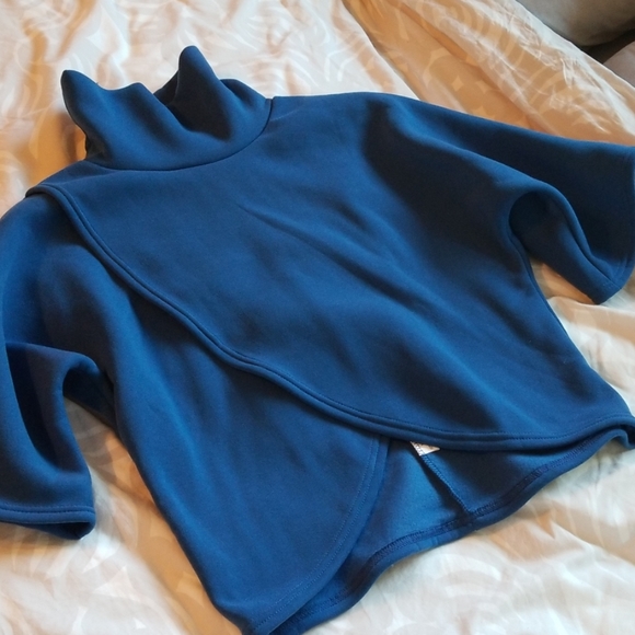 Cowl Neck Pullover - Picture 2 of 7